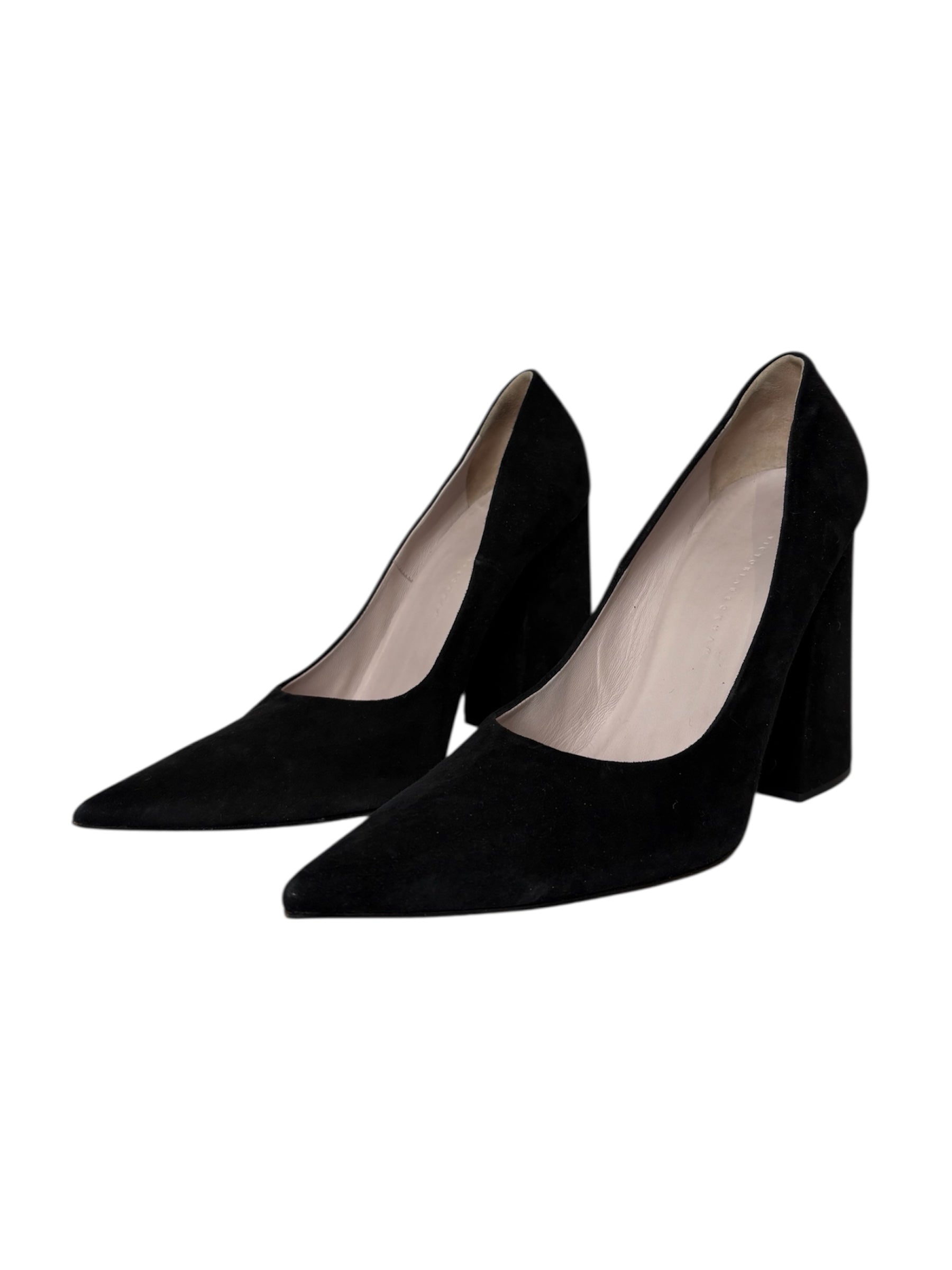 Victoria Beckham Suede Pumps - Size 40