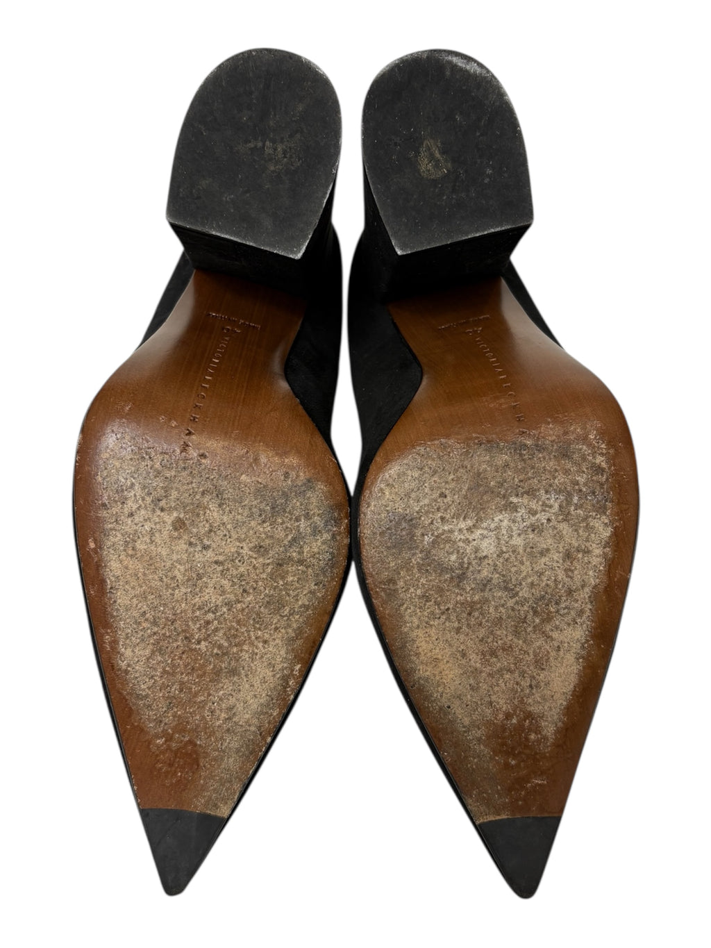 Victoria Beckham Suede Pumps - Size 40