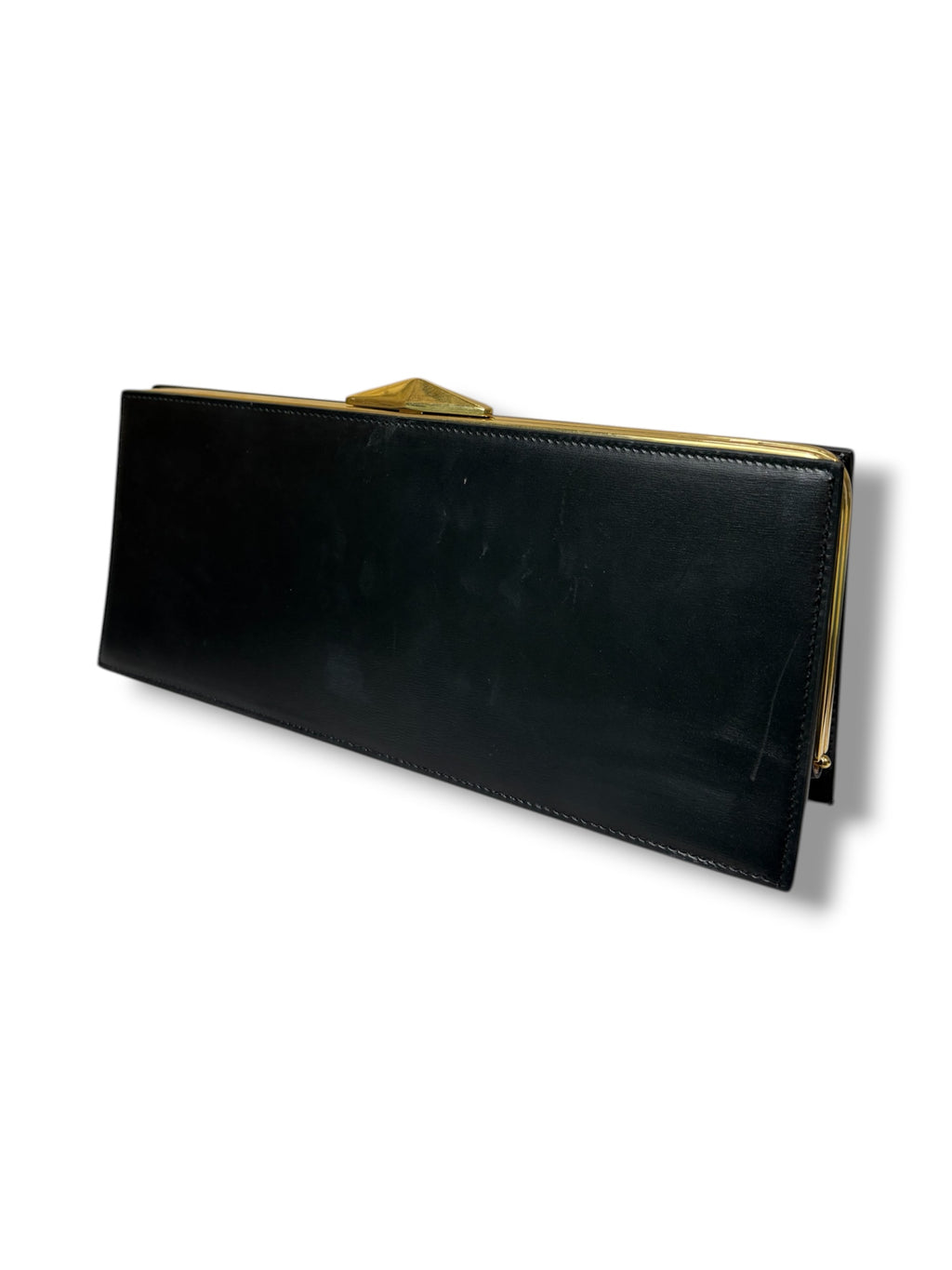 2023 Jimmy Choo Diamond Cocktail Clutch Bag - Very Good Condition