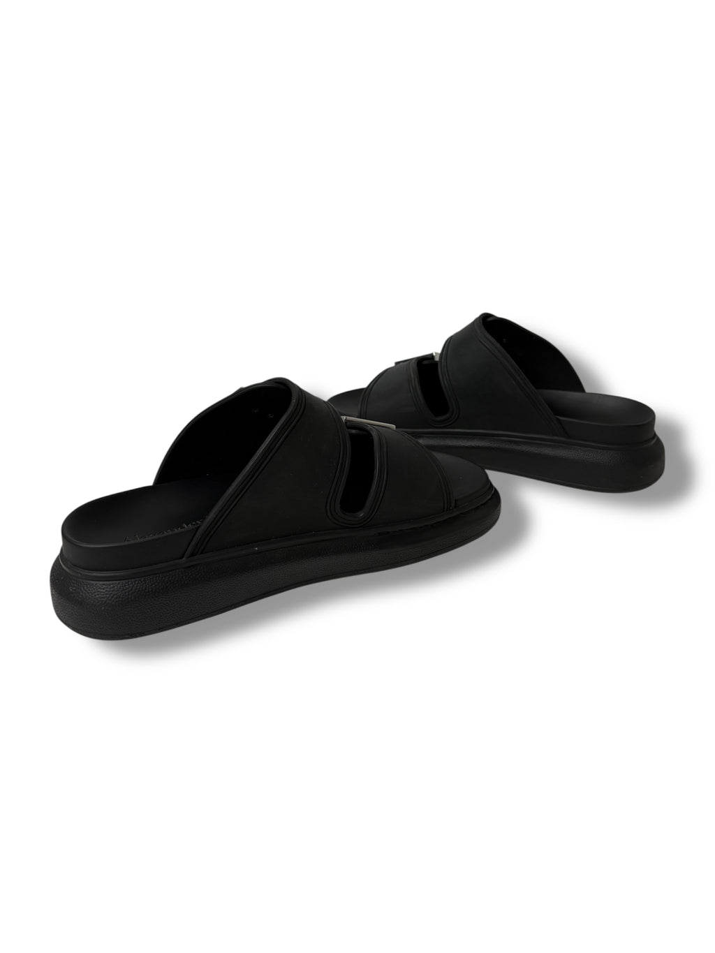 Alexander McQueen Hybrid Slides - Size 37.5 - Very Good Condition