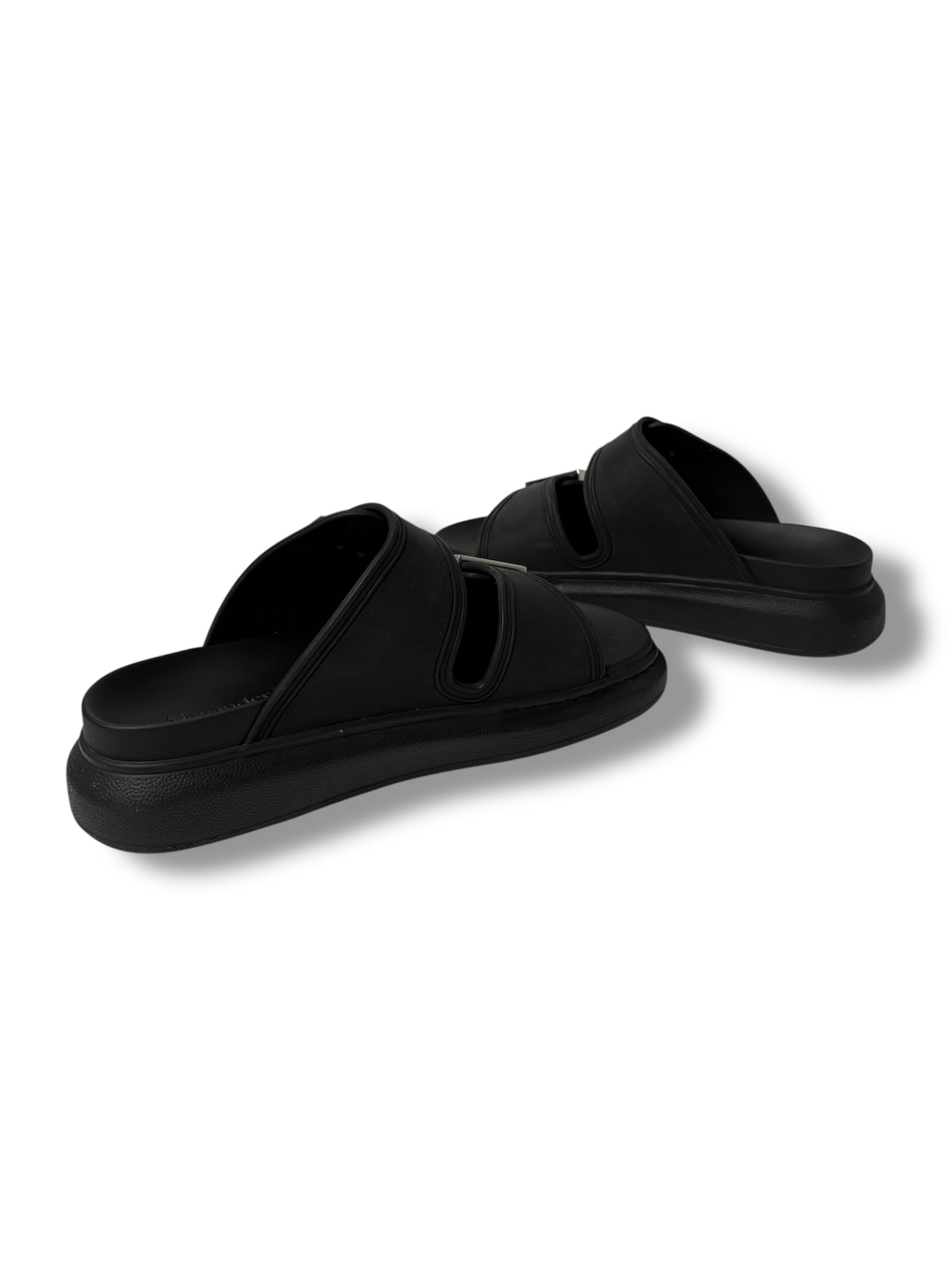 Alexander McQueen Hybrid Slides - Size 37.5 - Very Good Condition