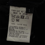 Y's Yohji Yamamoto Tailored Trousers - Size 1 - Very Good Condition