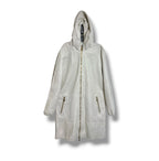 Louis Vuitton Hooded Coat - Size 36 - Good Condition