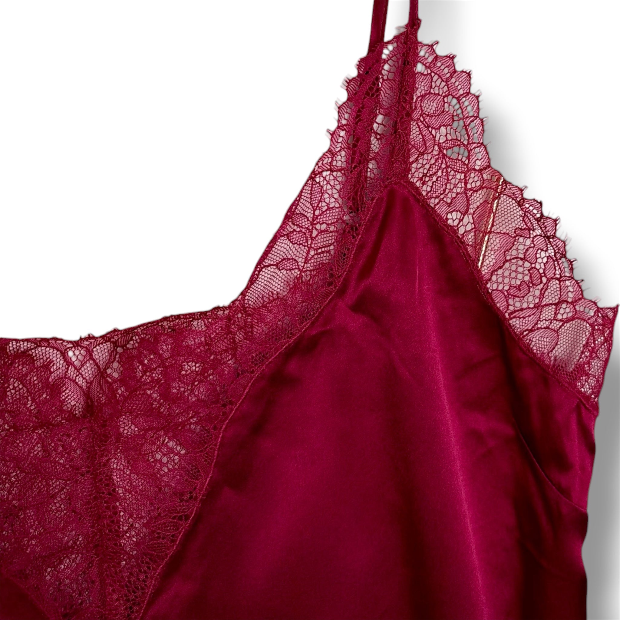 Cami NYC 'The Daisy' Raspberry Camisole - Size Small - Brand New With Tags