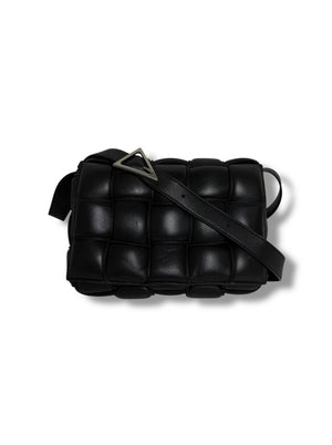 Bottega Veneta Padded Cassette Crossbody Bag - Very Good Condition