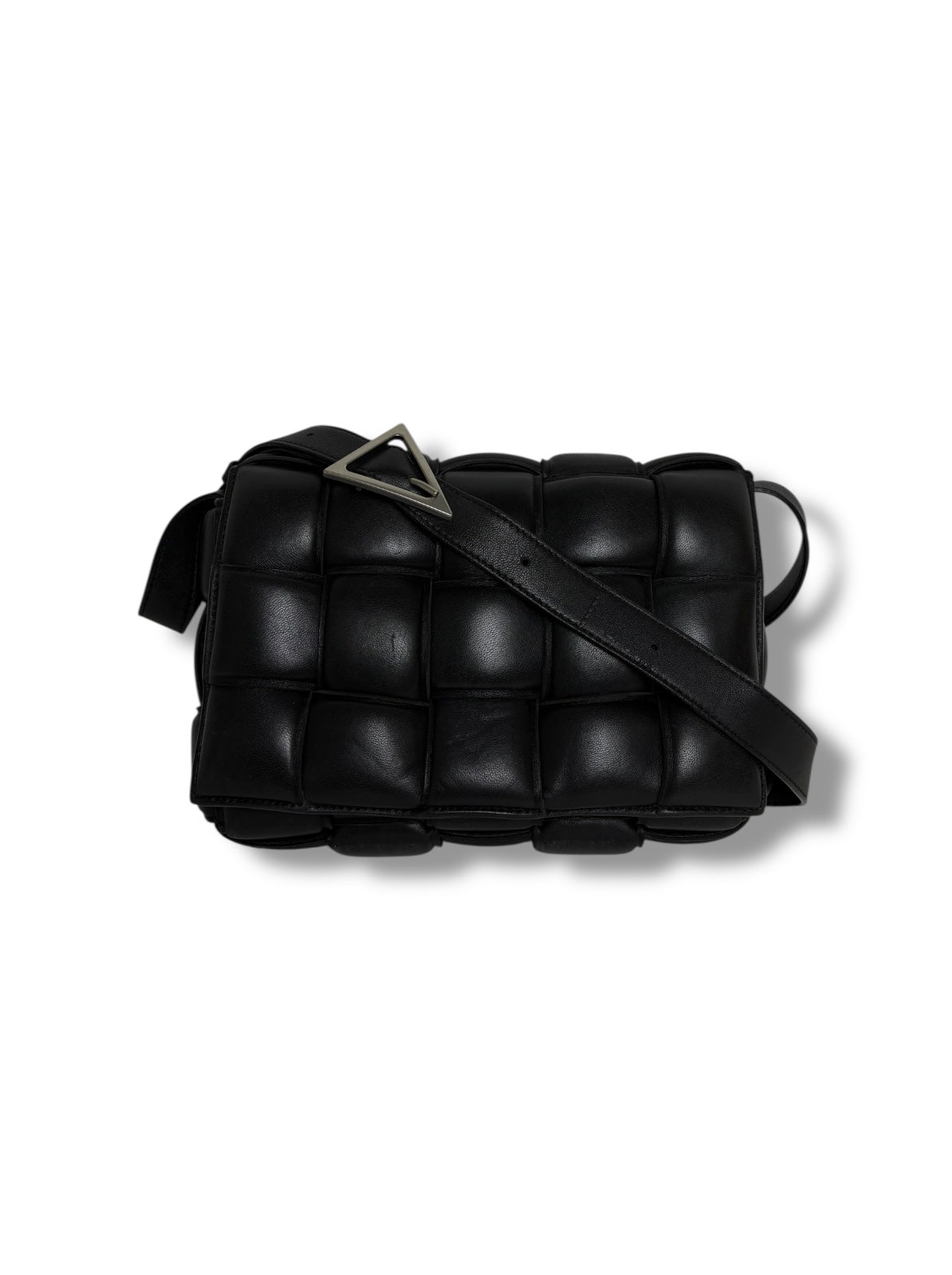 Bottega Veneta Padded Cassette Crossbody Bag