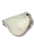 The Row Slouchy Banana Textured Leather Shoulder Bag - Very Good Condition