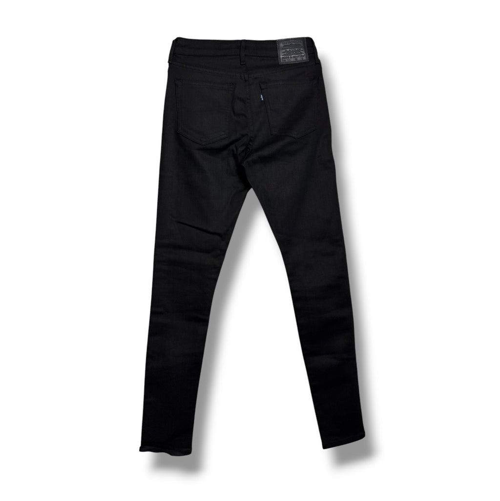 Levi's 721 Coated Skinny High Rise Jeans - Size 25 - Excellent Condition