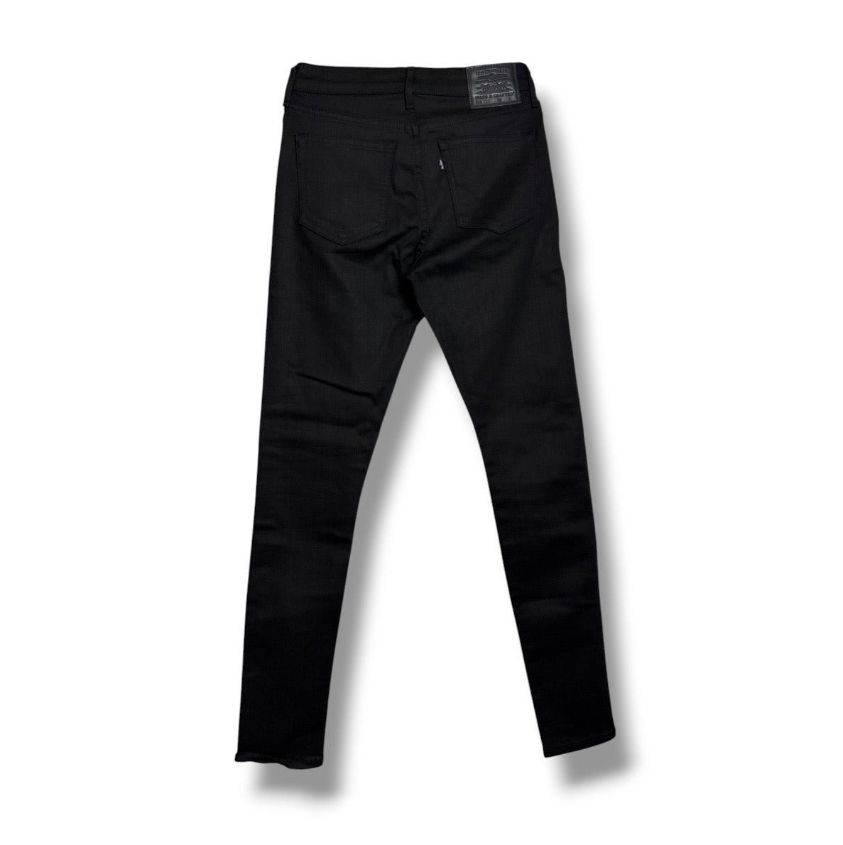 Levi's 721 Coated Skinny High Rise Jeans - Size 25 - Excellent Condition