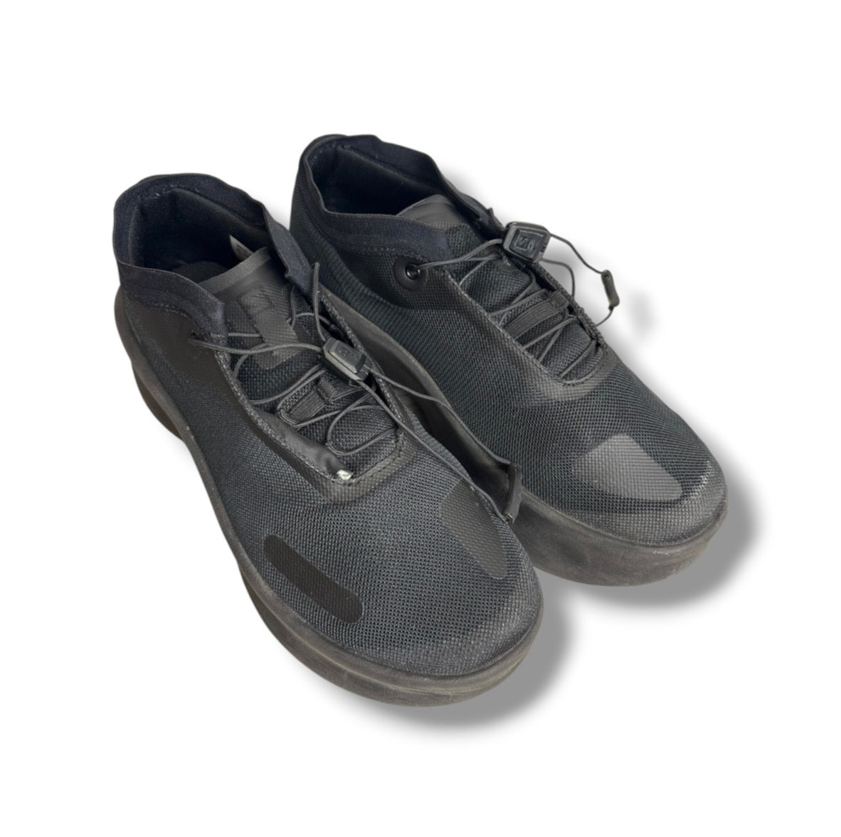 2021 CDG x Salomon Limited Edition Sense Feel Sneakers - Size 38 - Very Good Condition