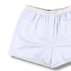 Miu Miu Stripe Boxer Style Shorts - Size M - Brand New With Tags