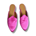 Le Monde Béryl Scalloped Mules - Size 37 - Very Good Condition