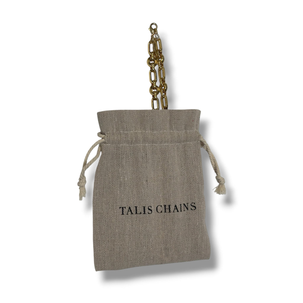 Talis Chains Chunky Link Necklace - Never Worn