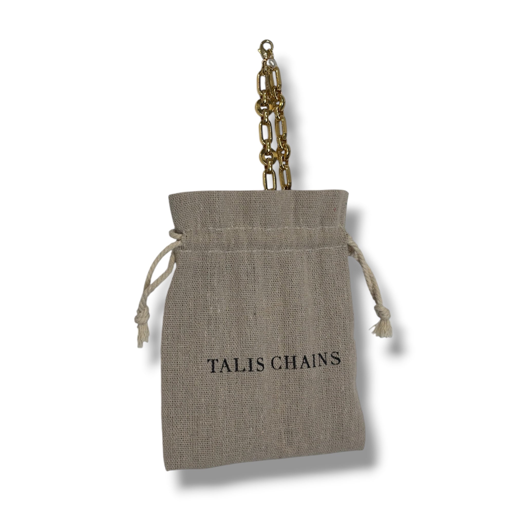 Talis Chains Chunky Link Necklace - Never Worn