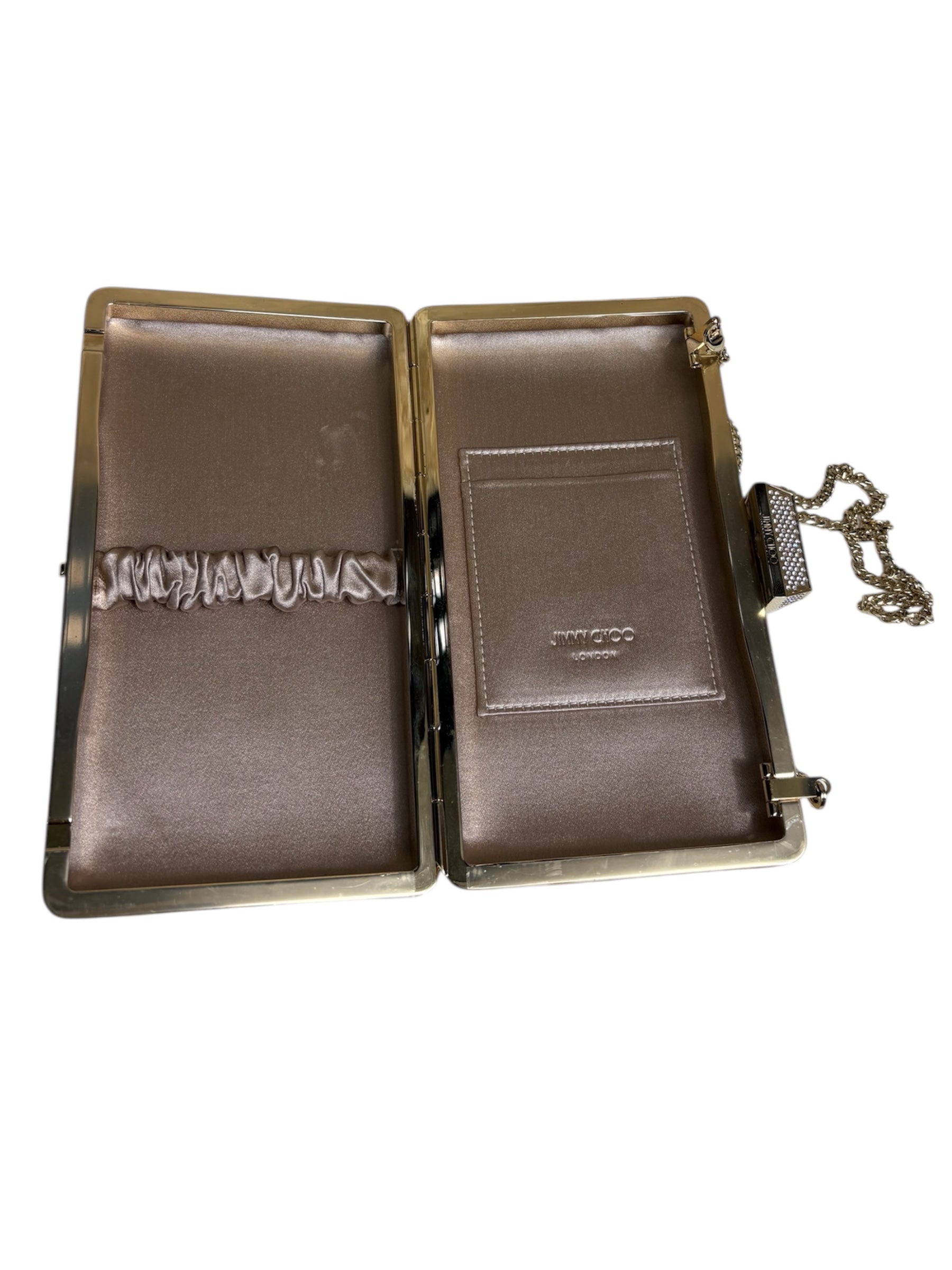 Jimmy Choo Evening Clutch Bag