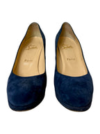 Louboutin New Simple Pumps - Size 39 - Very Good Condition