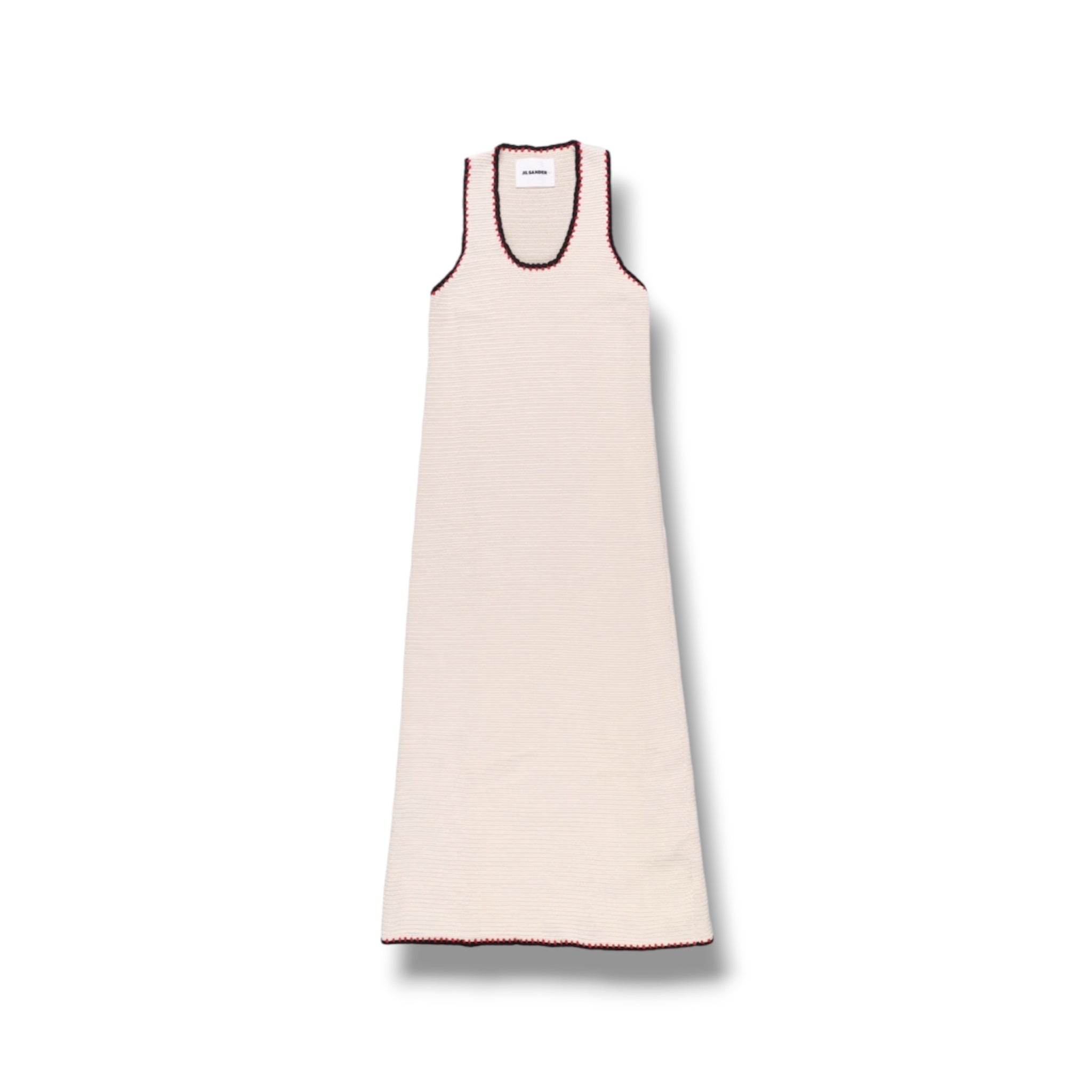 Jil Sander Maxi Dress - Size 34 - Brand New With Tags