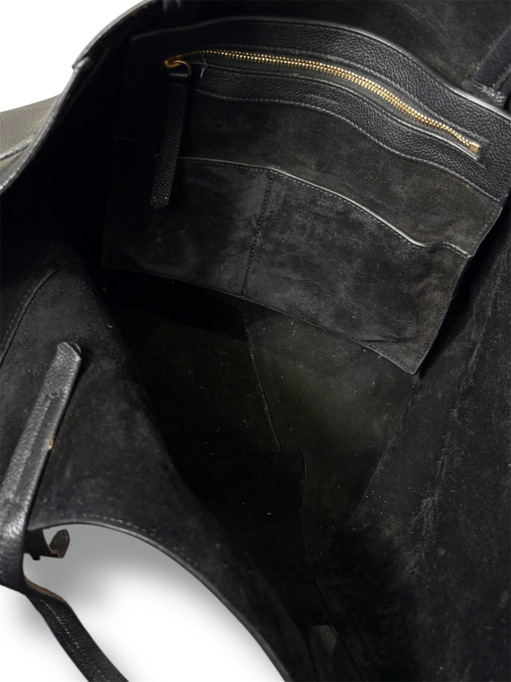 Celine Medium Cabas Phantom