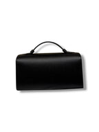Savette Satin Symmetry Pochette - Never Worn