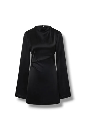 2026 SIR. Yasmine Silk Mini Dress - Size Small - Brand New With Tags