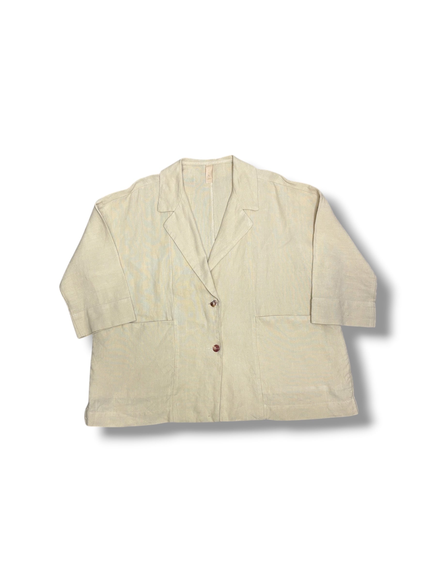 Limo Linen Blazer - Size M/L - Never Worn
