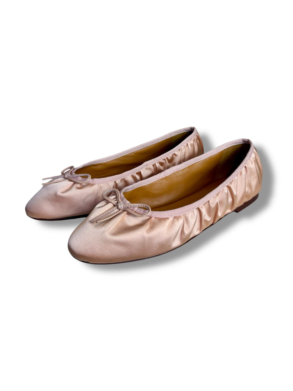 2026 Sézane 'Agathe' Ballet Flats - Size 42 - Brand New