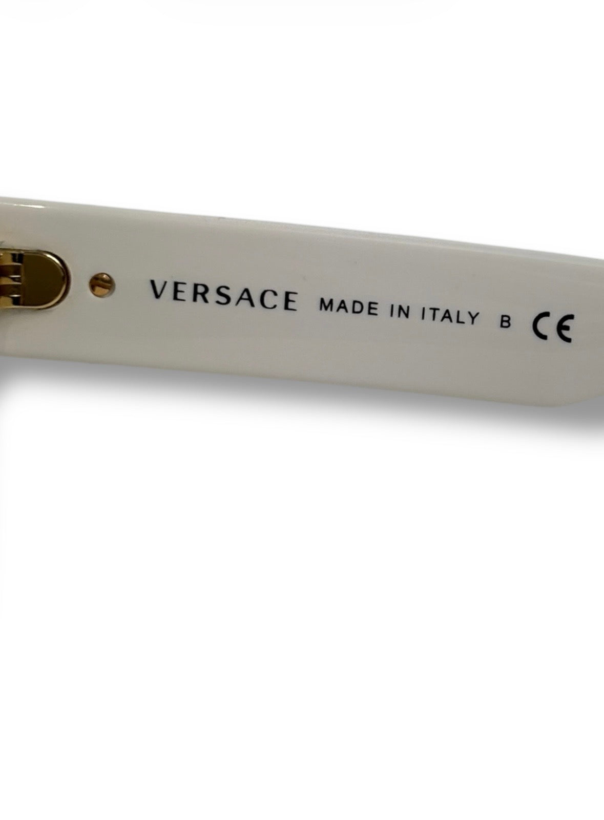 Versace Cat Eye Sunglasses - Excellent Condition