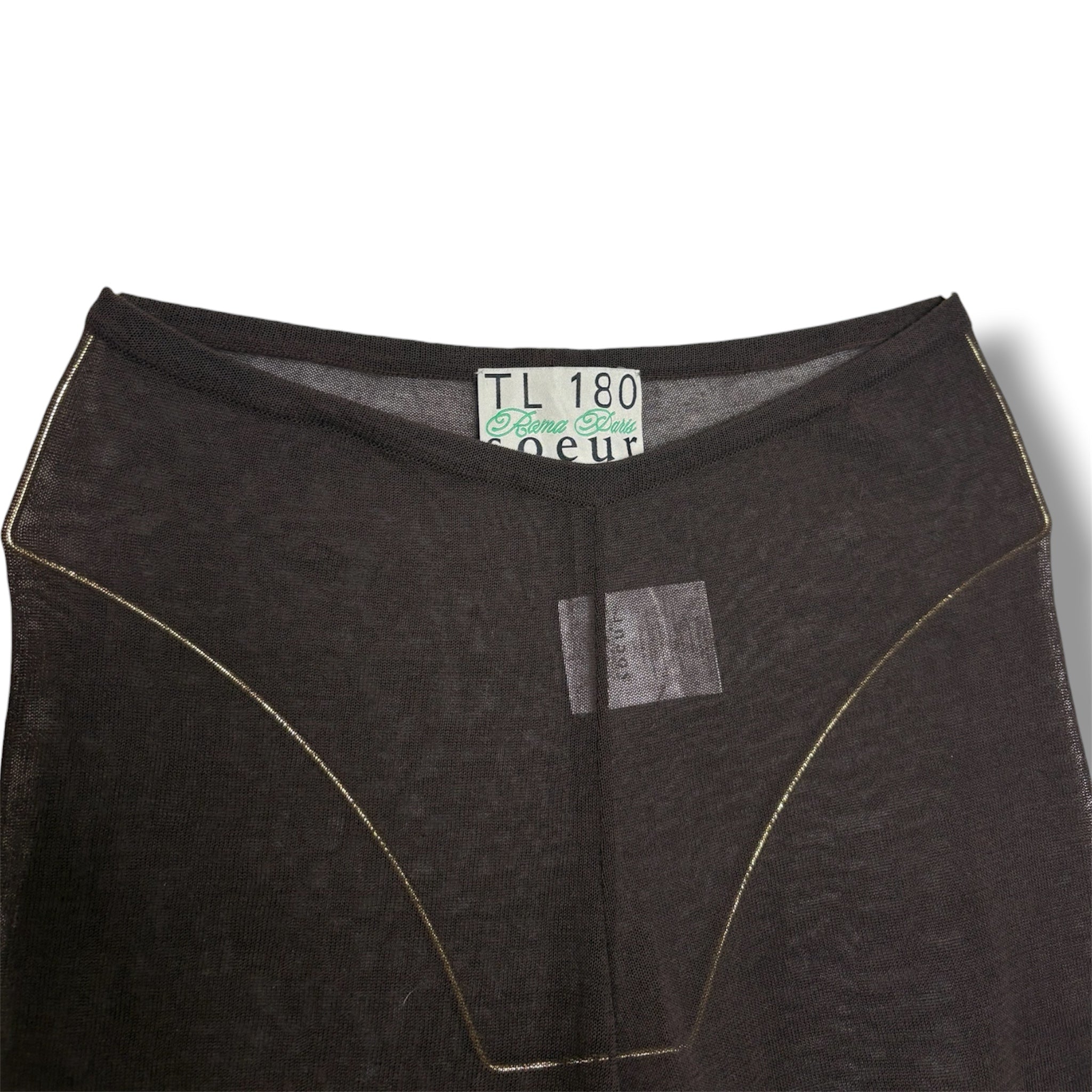 TL180 Soeur Paris 'Nico' Trousers - Size 34 - Never Worn