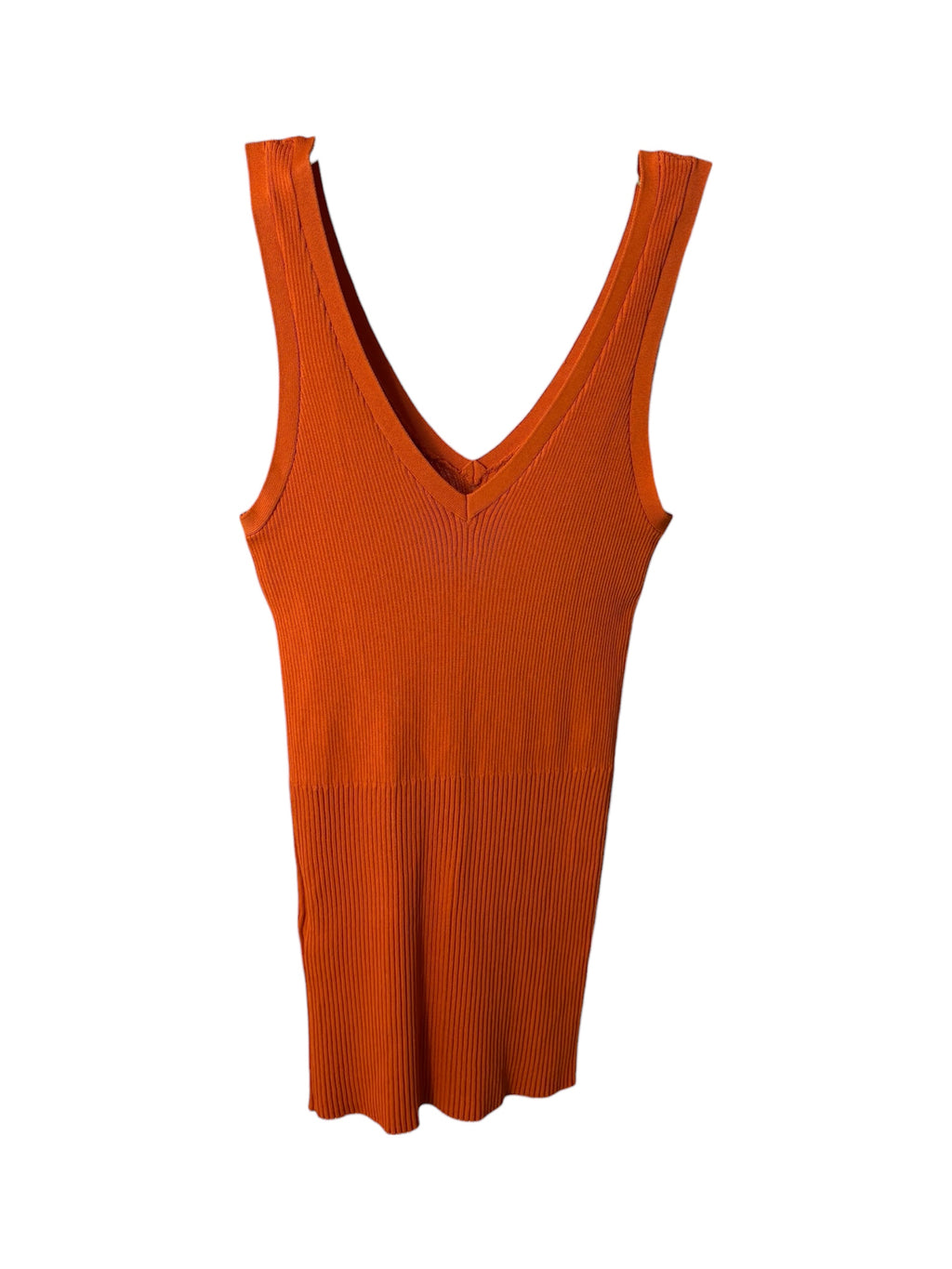 Toteme Ribbed Stretch Tank - Size M