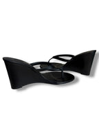 2026 Gia Borghini Wedge Sandal - Size 41 - Brand New