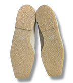 Totême Suede Lace Up Moccasin - Size 41