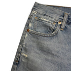 Citizens of Humanity 'Ambrosia' Distressed Bermuda Shorts - Size 24 - Never Worn