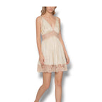 2026 Sea NY Ethel Mini Dress - Size XS - Brand New With Tags