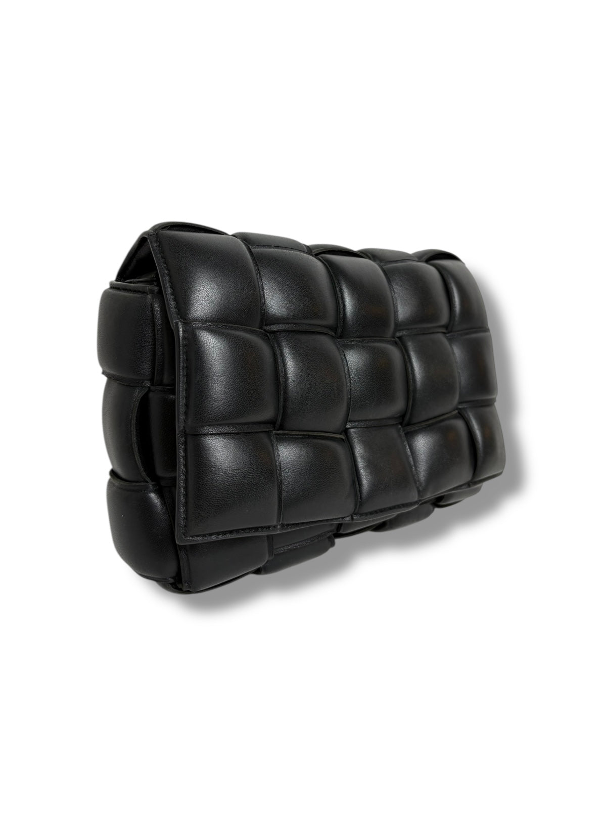 Bottega Veneta Padded Cassette Crossbody Bag