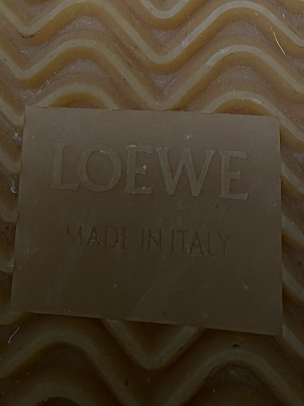 Loewe Flow Runner Sneaker - Size 40 - Very Good Condition