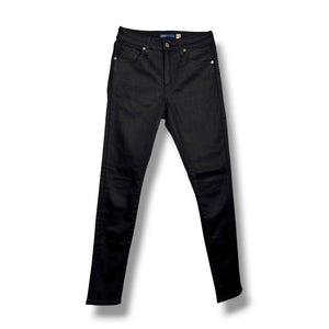 Levi's 721 Coated Skinny High Rise Jeans - Size 25 - Excellent Condition
