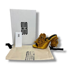 Sanayi 313 Bernedetta Sandals - Size 37 - Very Good Condition
