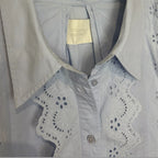 Citizens of Humanity Shay Blouse - Size Large - Very Good Condition