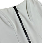 Lisa Marie Fernandez Leigh Maillot Strapless Swimsuit - Size Small - Never Worn