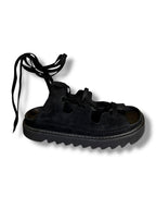 2014 Céline Suede Sandals - Size 41