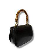 Gucci Small 1947 Bamboo Handbag - Excellent Condition
