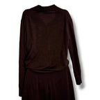 The Less Merino Two Piece Set - Size Small - Good Condition