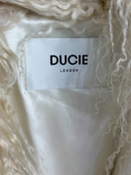 Ducie 'Rochelle' Shearling Jacket - Size M
