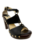 Jimmy Choo Platform Sandals - Size 39.5 - Excellent Condition