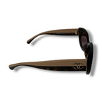 2026 Chanel Oval Sunglasses - Brand New