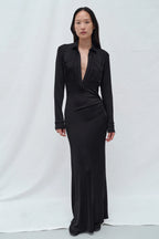 TOVE 'Iana' Maxi Dress - Size 36 - Excellent Condition