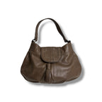 Max Mara Boho Tassel Shoulder Bag - Very Good Condition