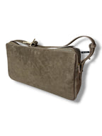 Elleme Large Suede Trousse Shoulder Bag - Brand New With Tags