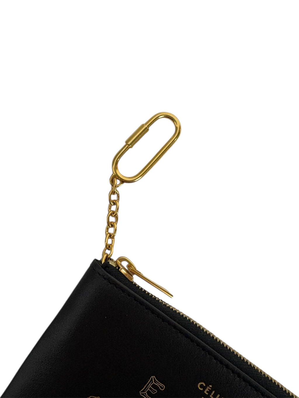 Céline Solo Coin and Card Purse - Never Worn
