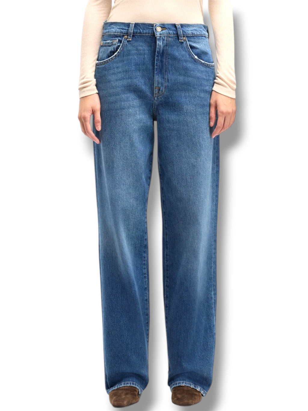 7 For All Mankind Jeans - Size 27 - Never Worn